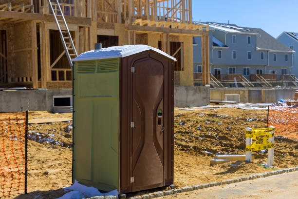 Best Porta potty delivery and setup  in Madison, WV