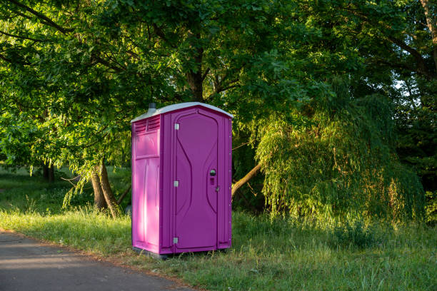 Portable restroom solutions in Madison, WV