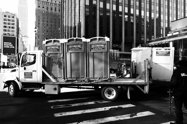 Best Portable restroom solutions  in Madison, WV