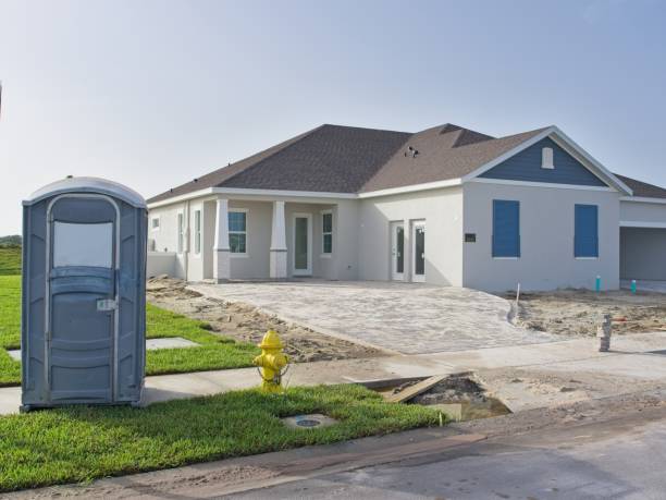 Affordable portable toilet rental in Madison, WV